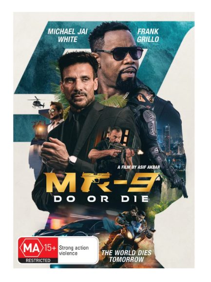 MR-9 Do Or Die Carousel 1