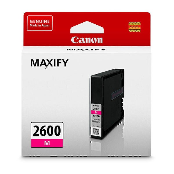 Canon PGI2600 Mag Ink Tank Carousel 1