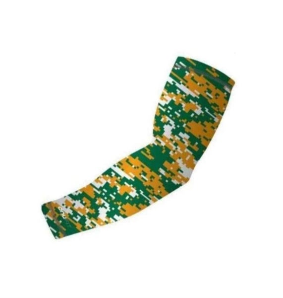 Onu Green/White/Gold Sleeves - YL Carousel 1