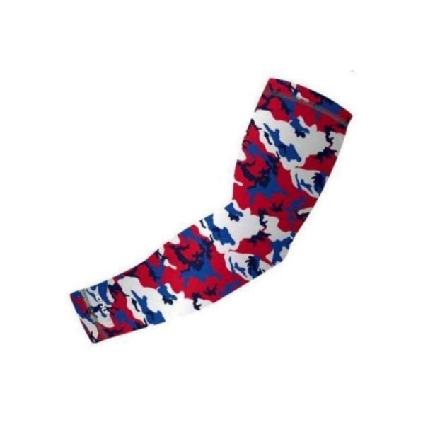 Onu Red/Navy/Blue/White Sleeves - XXL Carousel 1