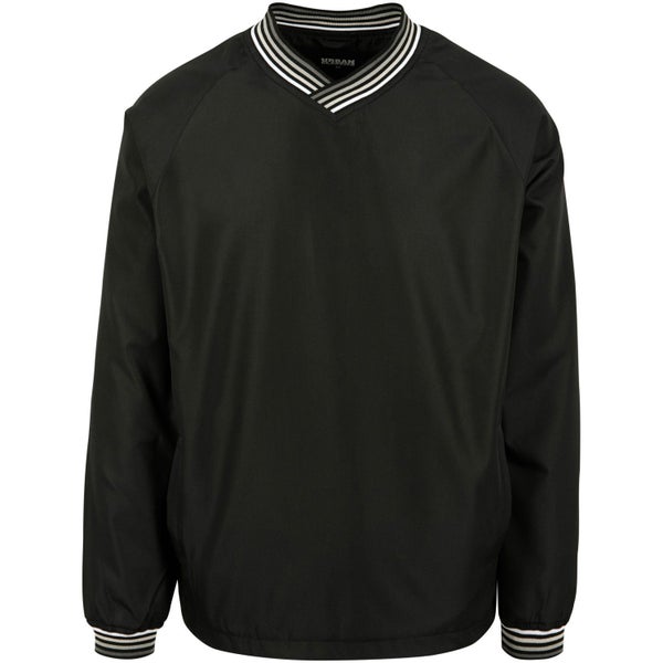Urban Classics - WARM-UP Pull Over Jacket Carousel 1