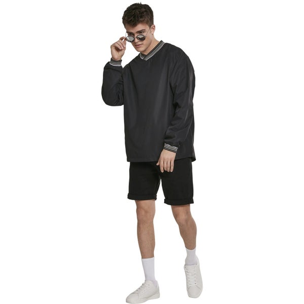 Urban Classics - WARM-UP Pull Over Jacket Carousel 5