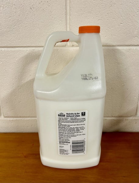 <+> ELMERS WASHABLE SCHOOL GLUE 3.78L Carousel 2
