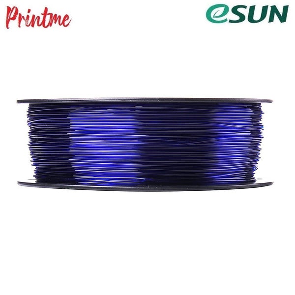 eSUN PETG BLUE 1.75mm 3D PRINTER FILAMENT 1kg/2.2lbs Carousel 9