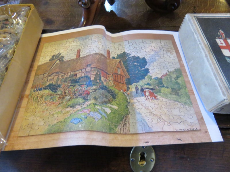 Great Western Railways Jigsaw Carousel 3