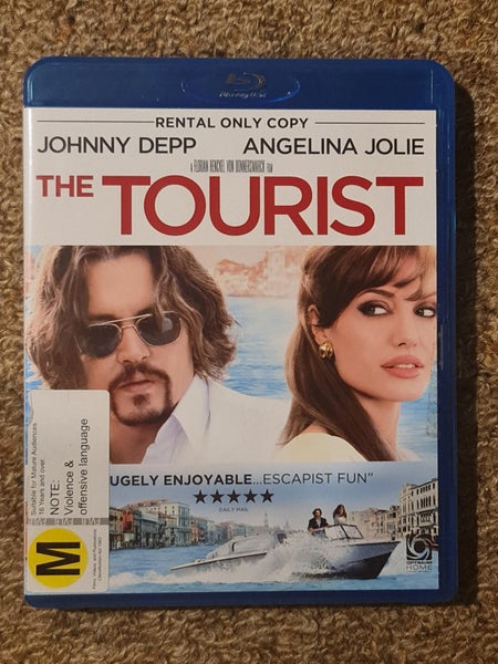 The Tourist Carousel 1