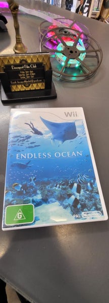Endless Ocean for the Nintendo Wii Carousel 1
