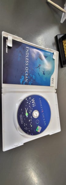 Endless Ocean for the Nintendo Wii Carousel 2