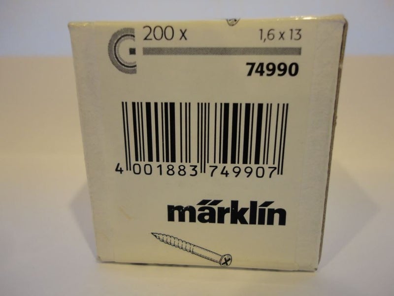 MARKLIN HO - NEW - C TRACK SCREWS Carousel 1