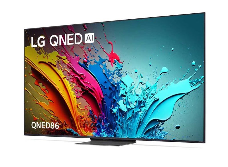 LG 75 Inch LG QNED AI QNED86 4K Smart TV 2024 Carousel 1