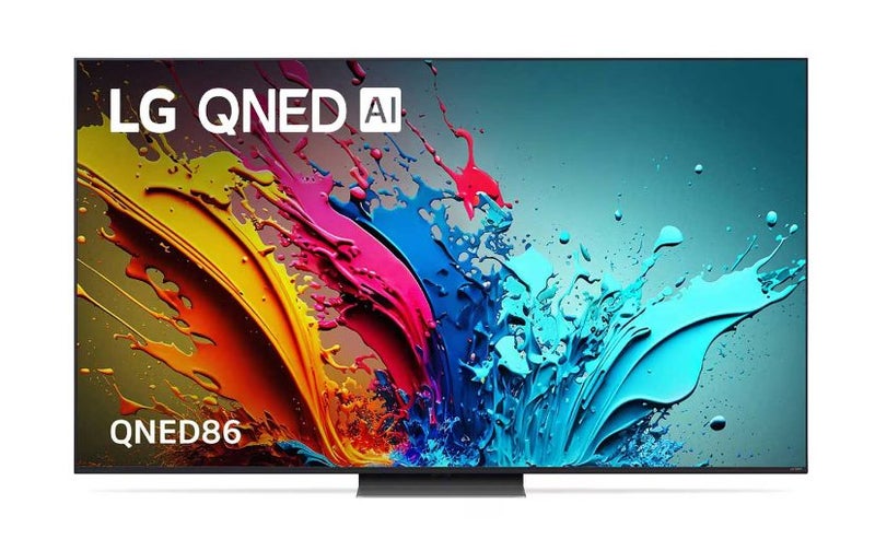 LG 75 Inch LG QNED AI QNED86 4K Smart TV 2024 Carousel 2