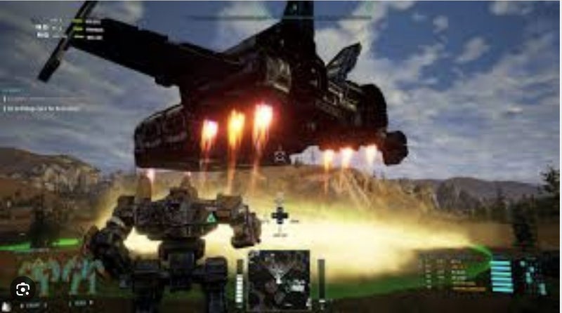 MECHWARRIOR 5 MERCENARIES PS5 GAME 30% OFF BRAND NEW "GREAT BARGAIN" $39 Carousel 2