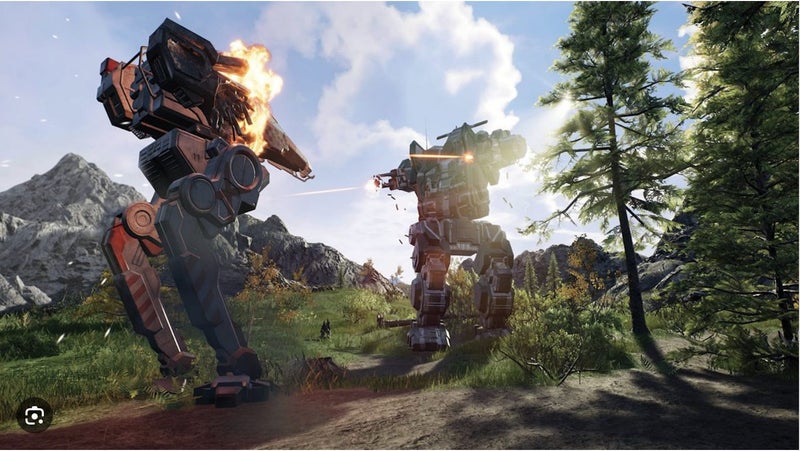 MECHWARRIOR 5 MERCENARIES PS5 GAME 30% OFF BRAND NEW "GREAT BARGAIN" $39 Carousel 19