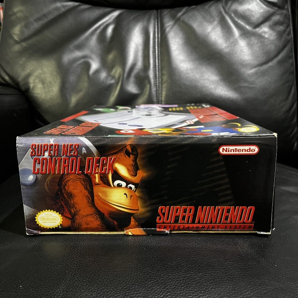 SNES JR BOX Carousel 2