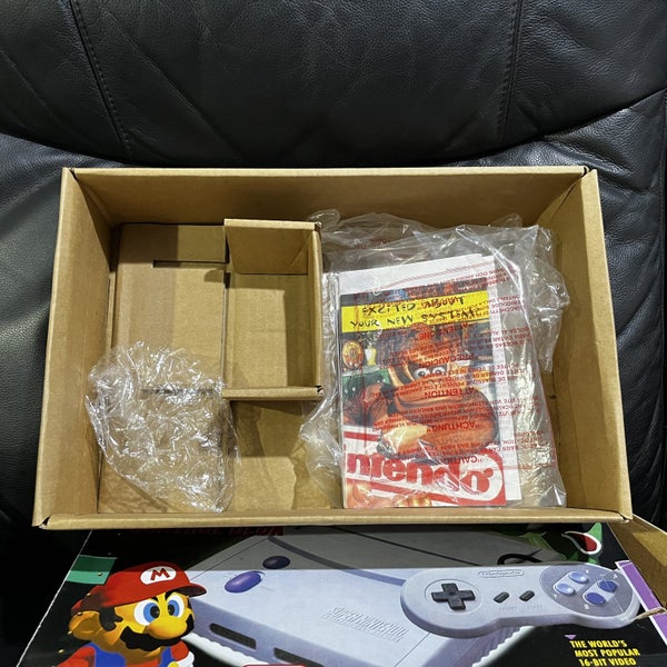 SNES JR BOX Carousel 7