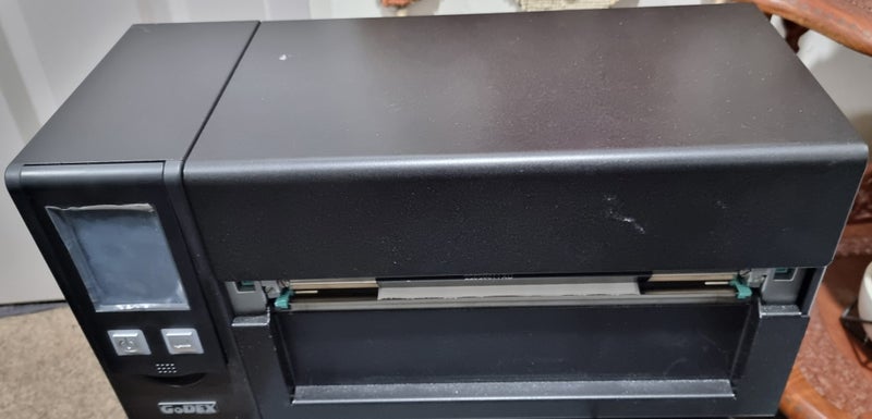Godex HD 830i label printer Carousel 2