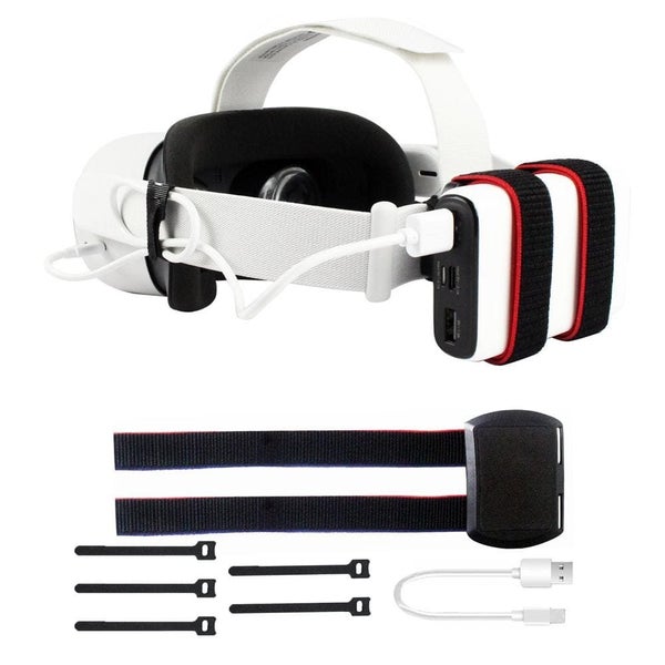 Vr All In One Charging Belt For Oculus Quest Carousel 1