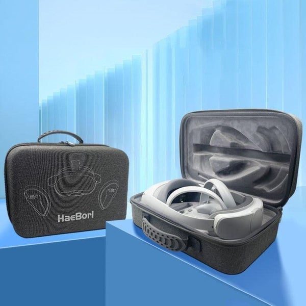 Protective Vr Glasses Storage Bag For Pico 4 Hbv 494 Carousel 2