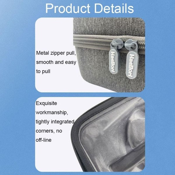 Protective Vr Glasses Storage Bag For Pico 4 Hbv 494 Carousel 6