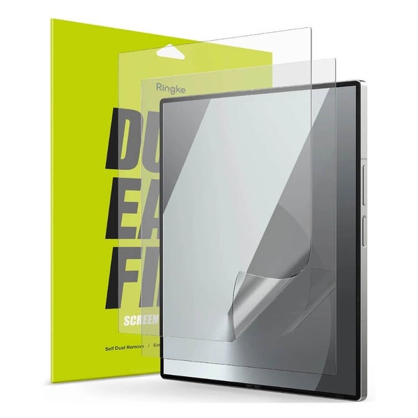 Samsung Galaxy Z Fold 6 Dual Easy Film Screen Protector 2 Pack By Ringke Carousel 1
