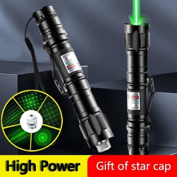 5000M Laser Pointer Pen Green Red Blue Light Visible Beam Lazer For office Pet Carousel 2