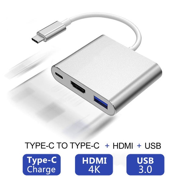 Type-C to HDMI Adapter Carousel 1