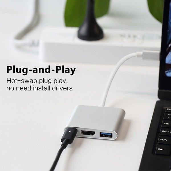 Type-C to HDMI Adapter Carousel 2