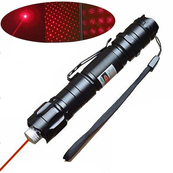 5000M Laser Pointer Pen Green Red Blue Light Visible Beam Lazer For office Pet Carousel 15