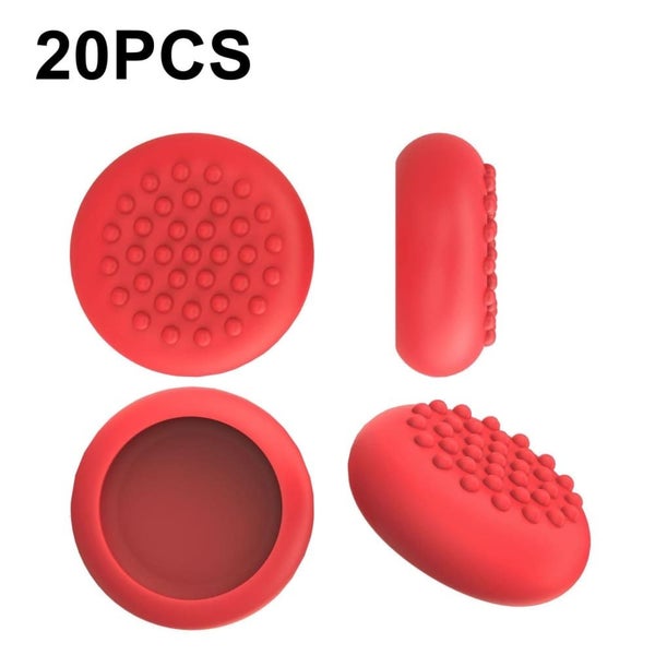 20 Piece Silicone Vr Handle Rocker Covers For Meta Quest 2 Carousel 1