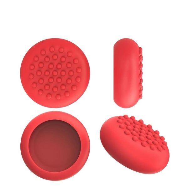 20 Piece Silicone Vr Handle Rocker Covers For Meta Quest 2 Carousel 2