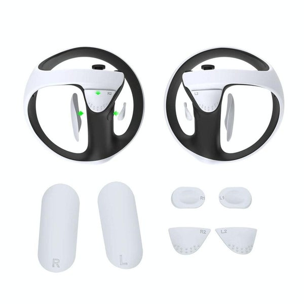 Non Slip Silicone Pad Kit For Ps Vr2 Dobe Carousel 1