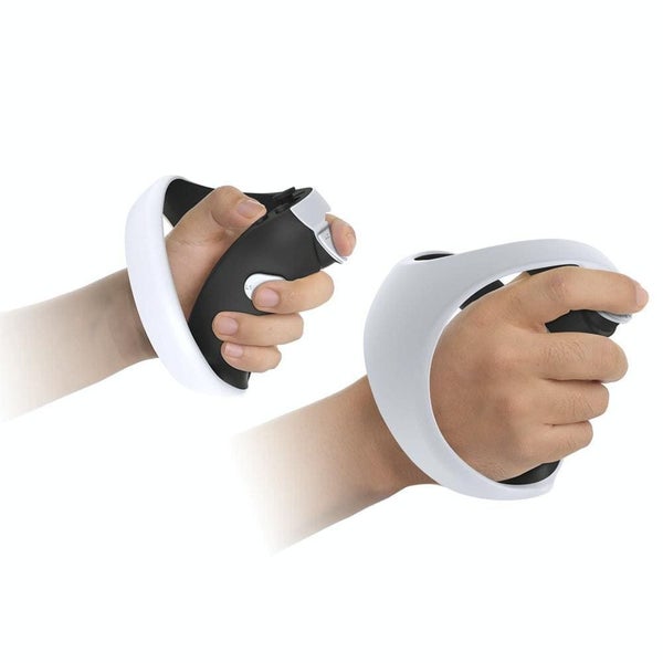 Non Slip Silicone Pad Kit For Ps Vr2 Dobe Carousel 6