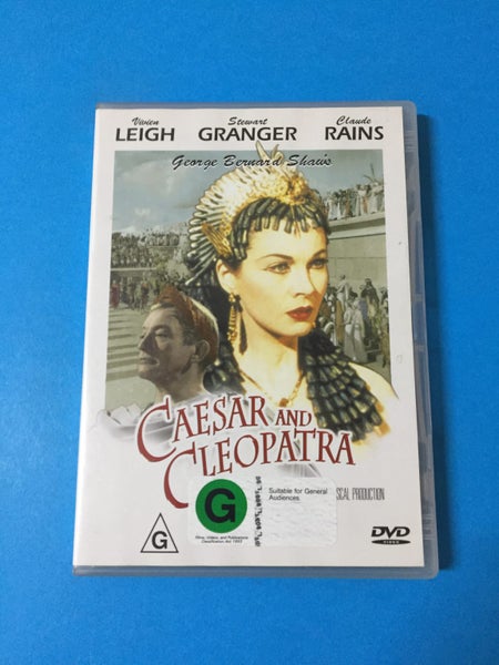 Caesar And Cleopatra Carousel 1