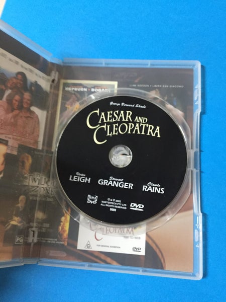 Caesar And Cleopatra Carousel 3