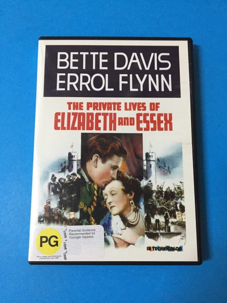 The Private Lives Of Elizabeth And Essex Carousel 1