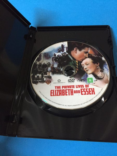 The Private Lives Of Elizabeth And Essex Carousel 3