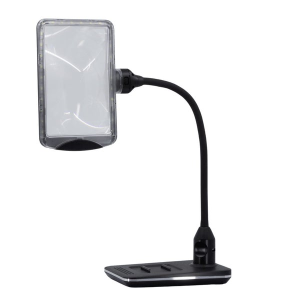 4X Magnifier With Light And Stand Carousel 1