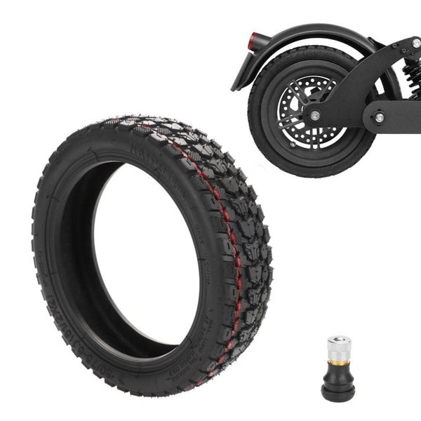 8.5 Inch Off-road Tubeless Vacuum Tire With Gas Nozzle For Xiaomi M365/pro/1s... Carousel 1