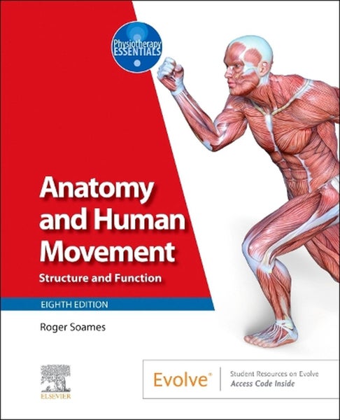 Anatomy and Human Movement by Roger W. Soames - Paperback Carousel 1