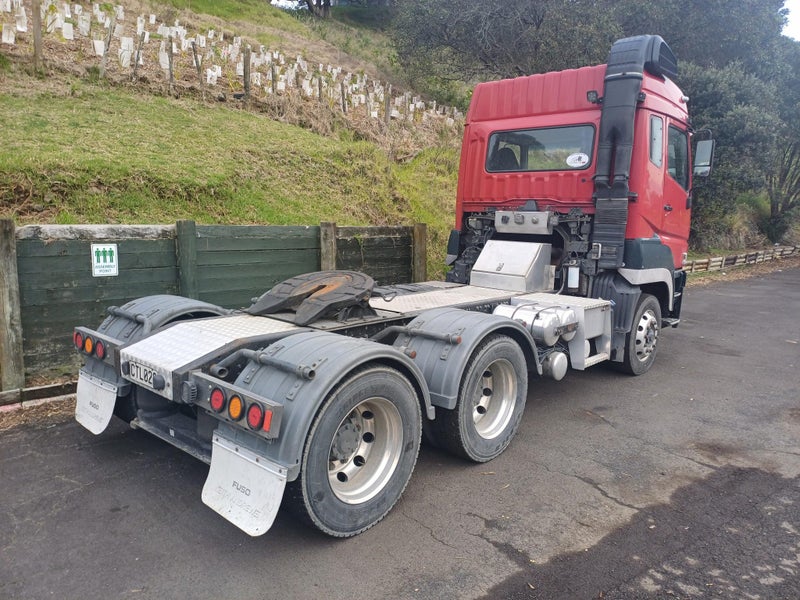 2013 Mitsubishi FUSO HD Euro Hi Roof62867854287747111