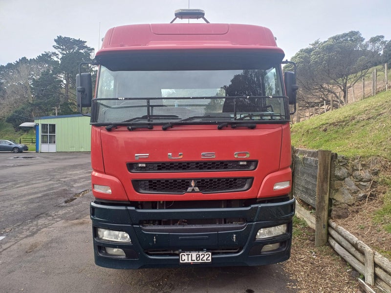 2013 Mitsubishi FUSO HD Euro Hi Roof62867854287747113