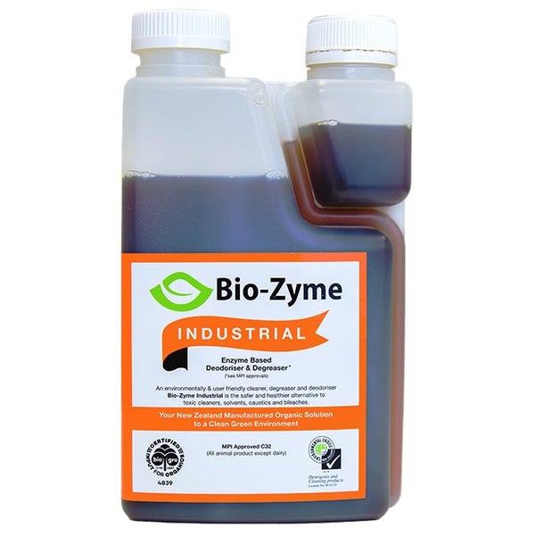 Bio-Zyme Industrial 1Ltr Carousel 1