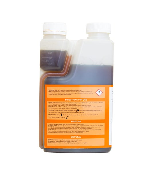 Bio-Zyme Industrial 1Ltr Carousel 2