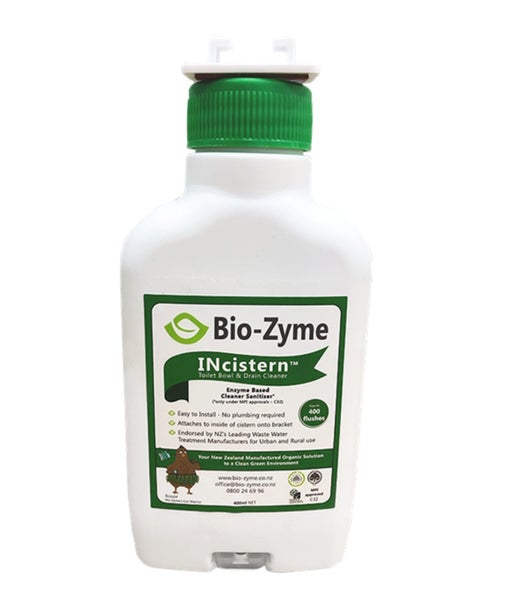 INcistern Toilet Bowl Cleaner 380ml Carousel 1