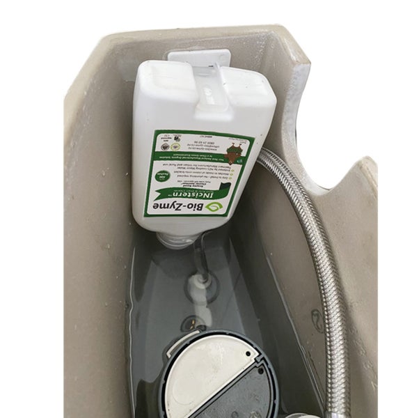 INcistern Toilet Bowl Cleaner 380ml Carousel 2