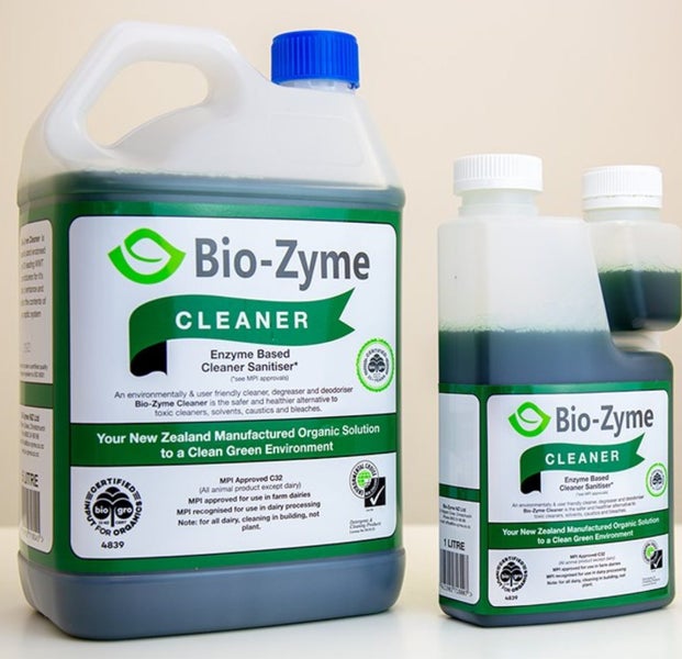 Bio-Zyme Cleaner 5Ltrs Carousel 1