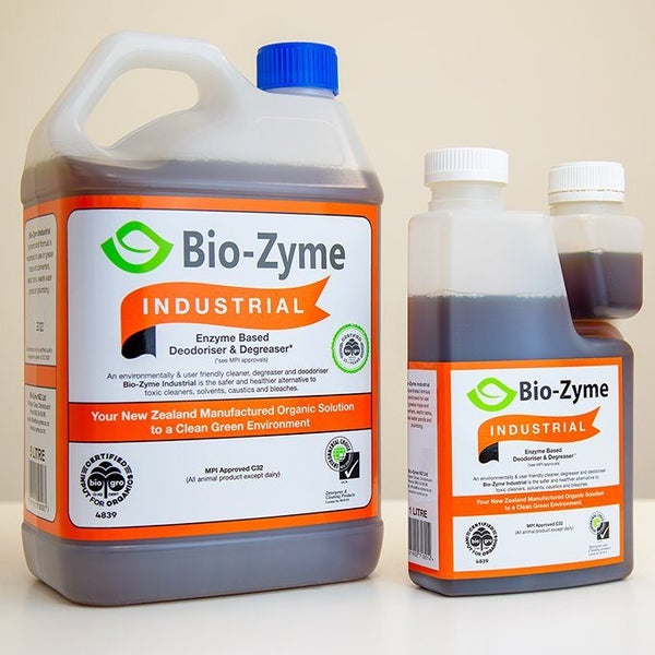 Bio-Zyme Industrial 5Ltrs Carousel 2