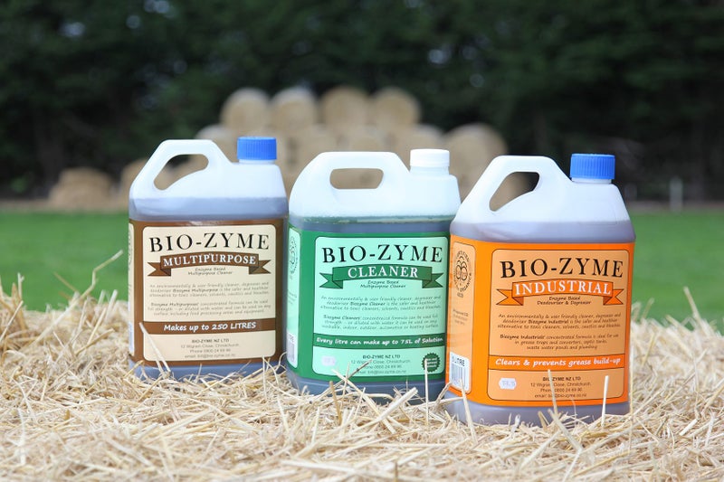 Bio-Zyme Industrial 5Ltrs Carousel 4