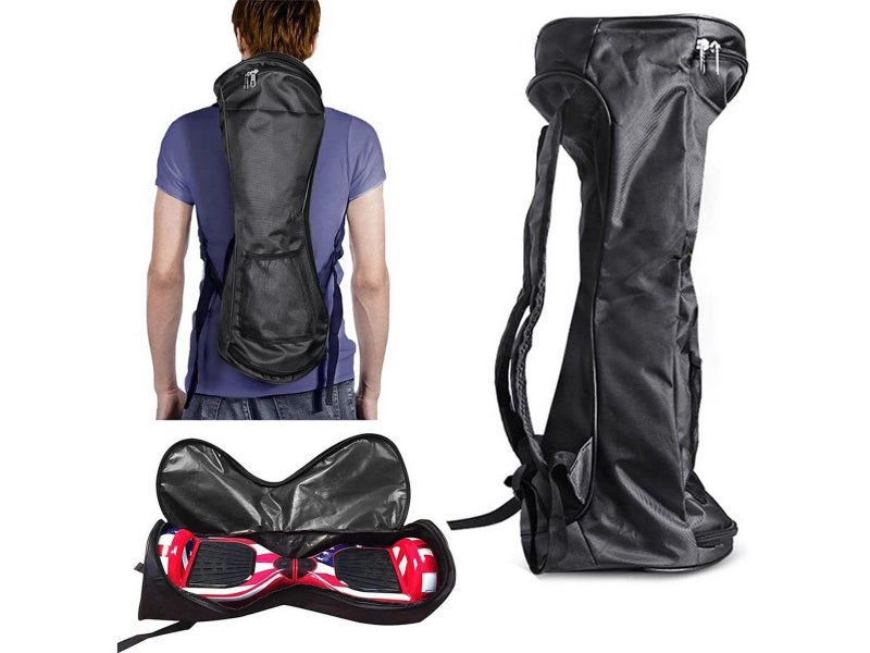 Water Resistant Self Balancing Scooter Backpack for 6.5inch Two Wheel Hoverboard Carousel 1