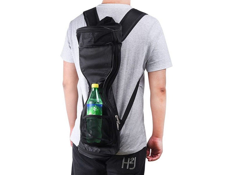 Water Resistant Self Balancing Scooter Backpack for 6.5inch Two Wheel Hoverboard Carousel 3